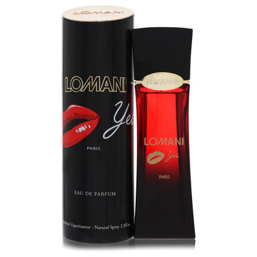 Lomani Yes by Lomani